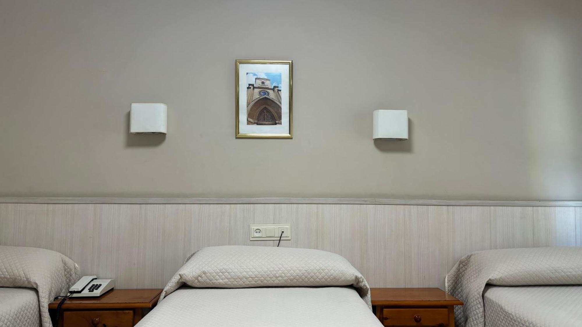 Hostal Atienzar Альбасете Екстер'єр фото