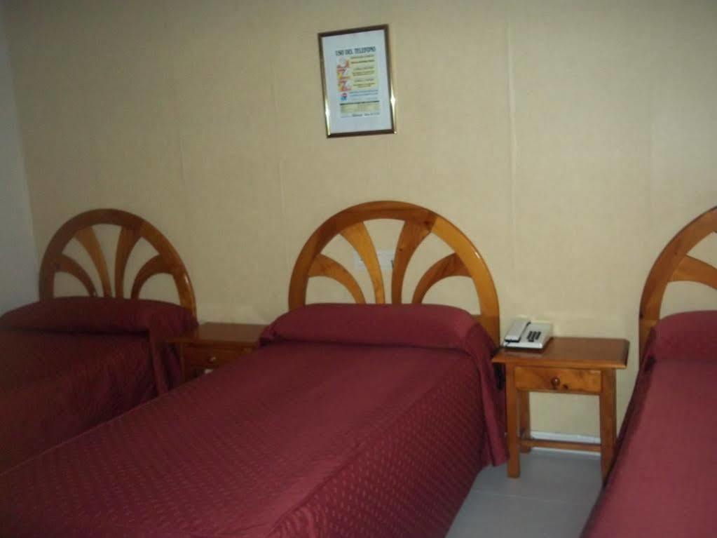 Hostal Atienzar Альбасете Екстер'єр фото
