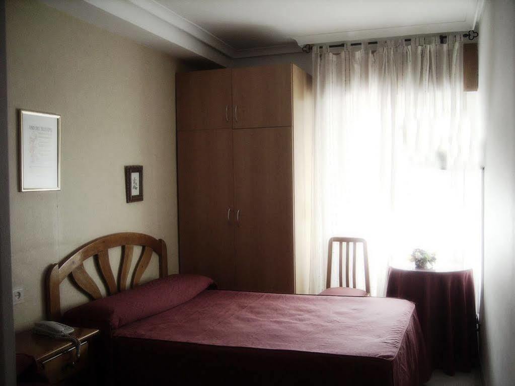 Hostal Atienzar Альбасете Екстер'єр фото