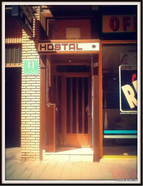 Hostal Atienzar Альбасете Екстер'єр фото