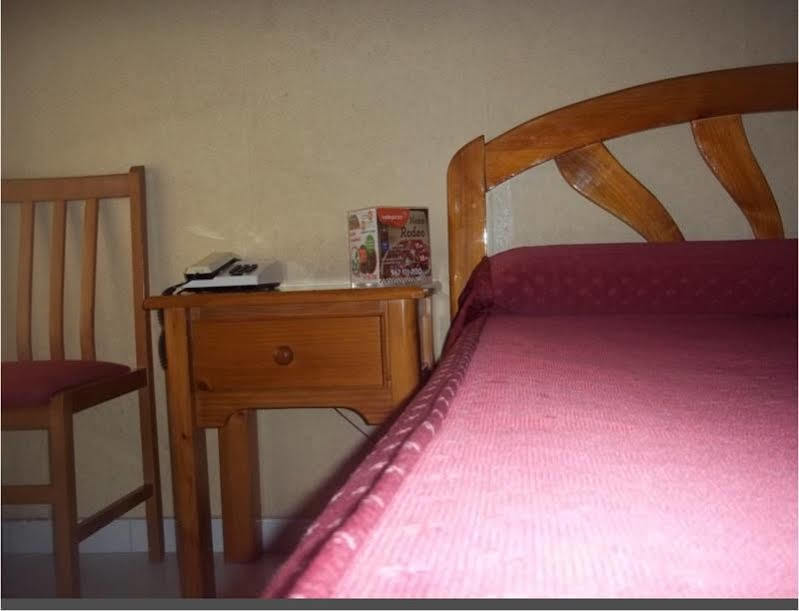 Hostal Atienzar Альбасете Екстер'єр фото