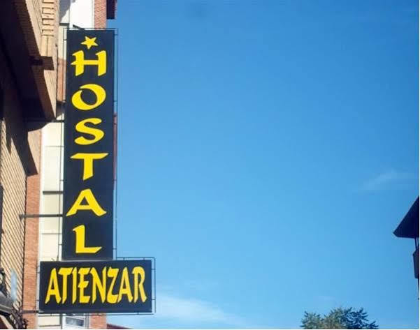 Hostal Atienzar Альбасете Екстер'єр фото